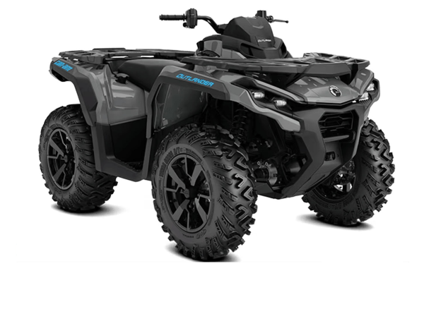CAN-AM Outlander DPS 2024  CAN-AM Outlander DPS 2024